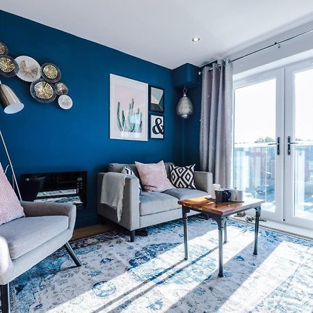 Stunning 2Bedroom 2Bathroom Apt With Parking Space Σέφιλντ Εξωτερικό φωτογραφία
