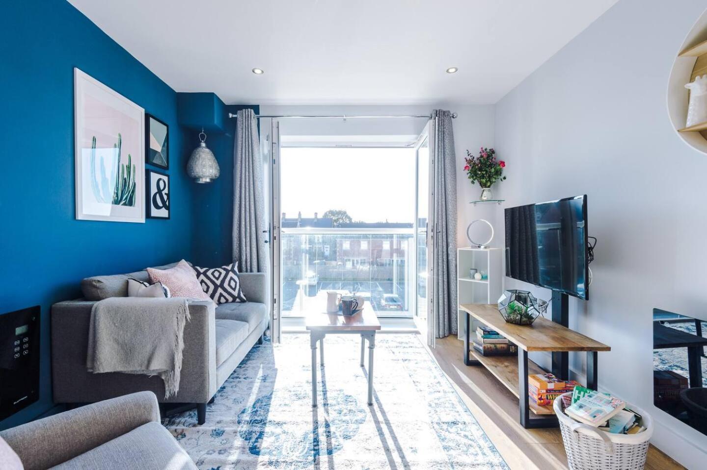 Stunning 2Bedroom 2Bathroom Apt With Parking Space Σέφιλντ Εξωτερικό φωτογραφία