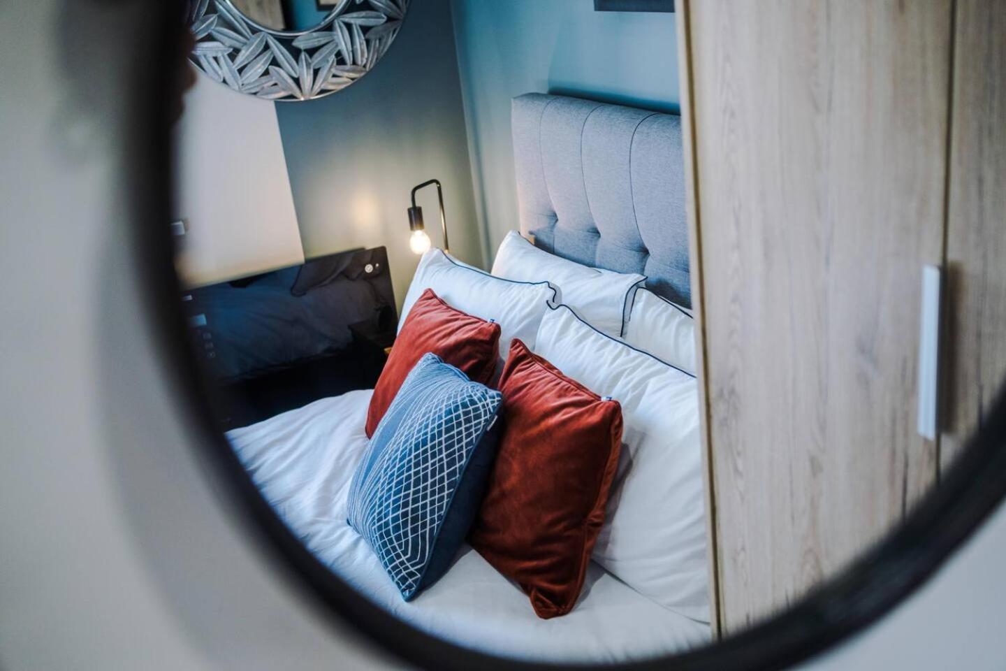 Stunning 2Bedroom 2Bathroom Apt With Parking Space Σέφιλντ Εξωτερικό φωτογραφία