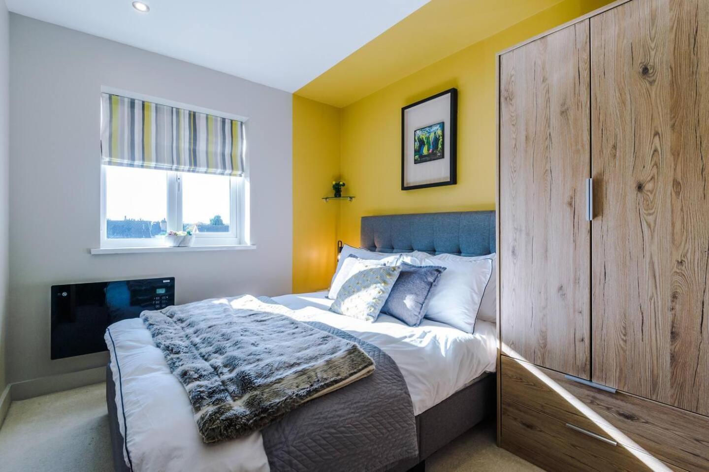 Stunning 2Bedroom 2Bathroom Apt With Parking Space Σέφιλντ Εξωτερικό φωτογραφία
