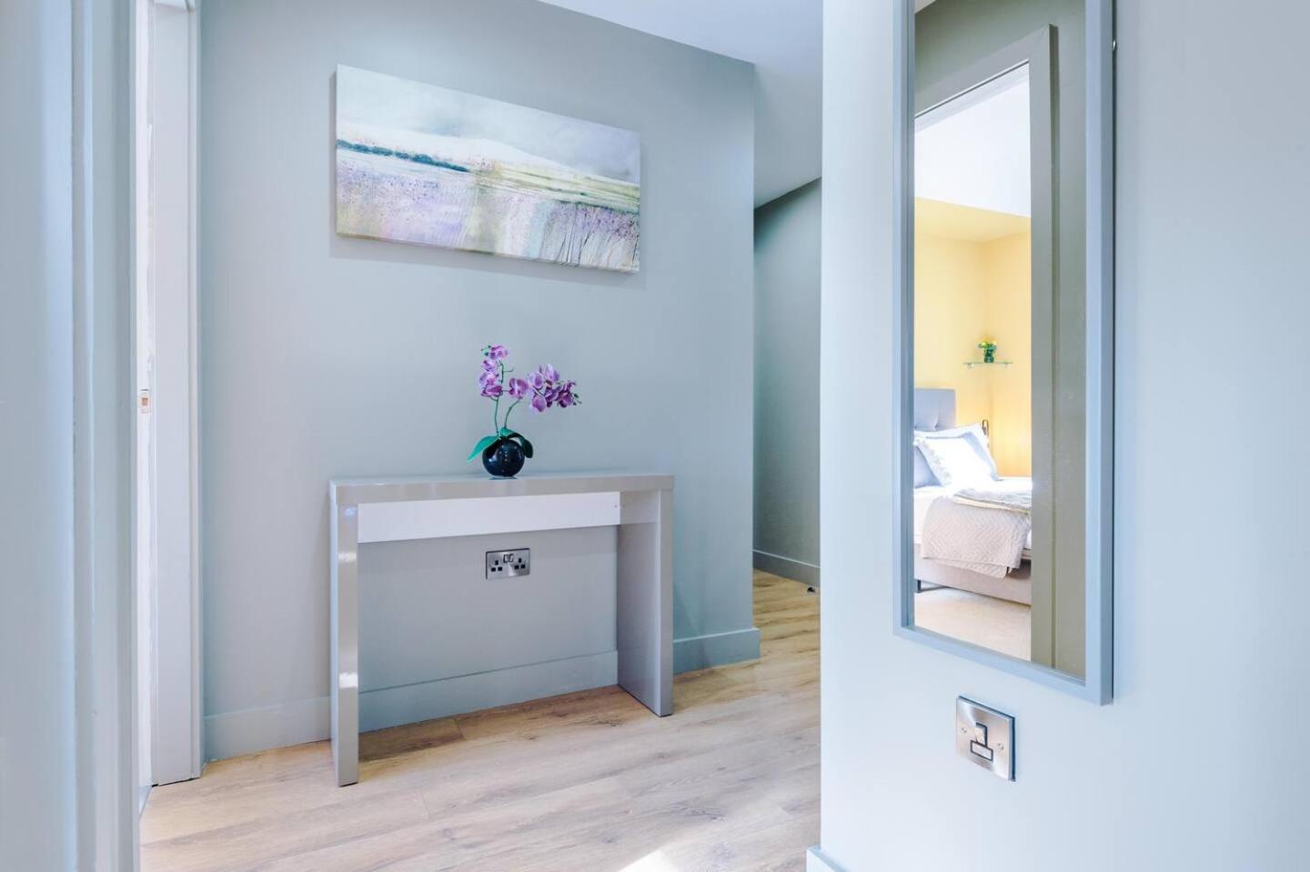 Stunning 2Bedroom 2Bathroom Apt With Parking Space Σέφιλντ Εξωτερικό φωτογραφία