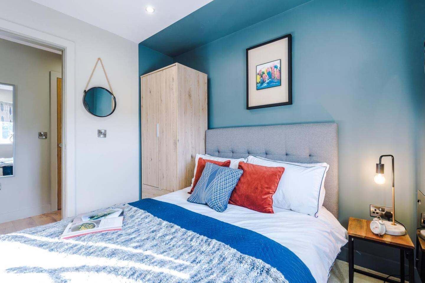 Stunning 2Bedroom 2Bathroom Apt With Parking Space Σέφιλντ Εξωτερικό φωτογραφία