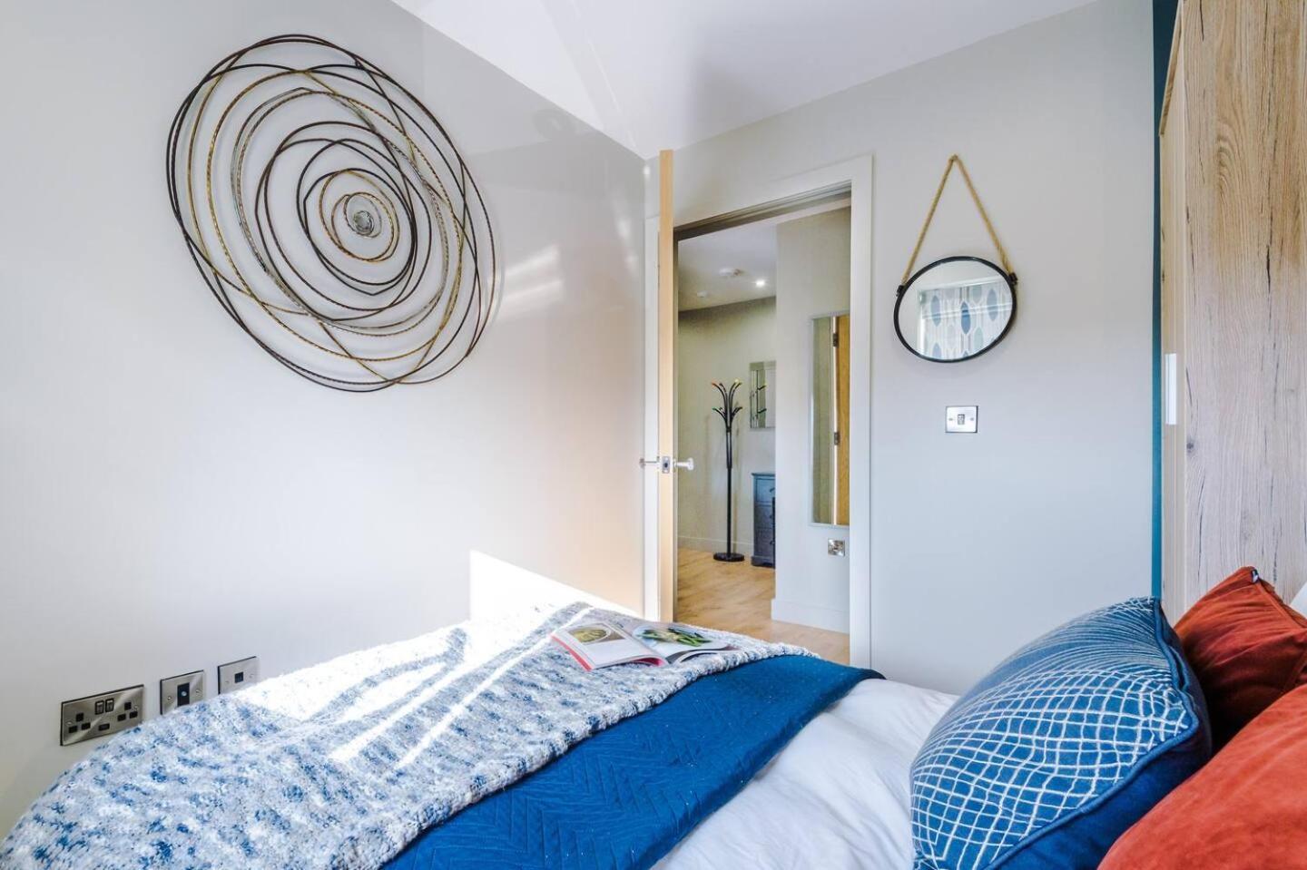 Stunning 2Bedroom 2Bathroom Apt With Parking Space Σέφιλντ Εξωτερικό φωτογραφία