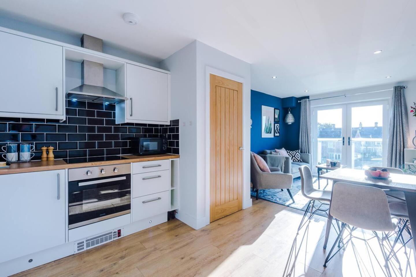 Stunning 2Bedroom 2Bathroom Apt With Parking Space Σέφιλντ Εξωτερικό φωτογραφία