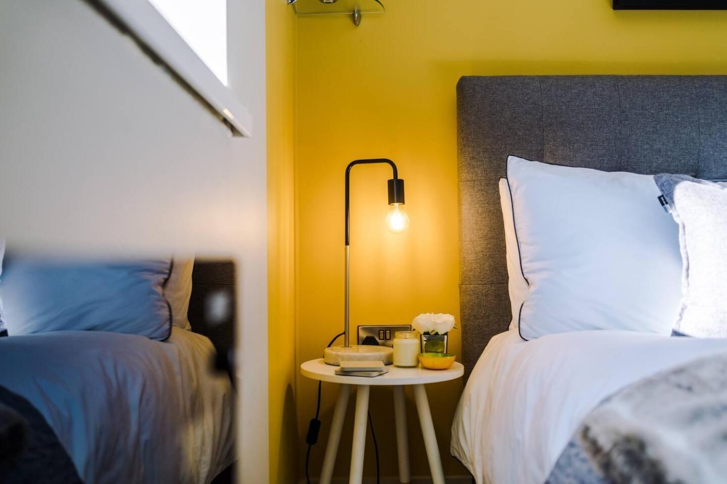 Stunning 2Bedroom 2Bathroom Apt With Parking Space Σέφιλντ Εξωτερικό φωτογραφία