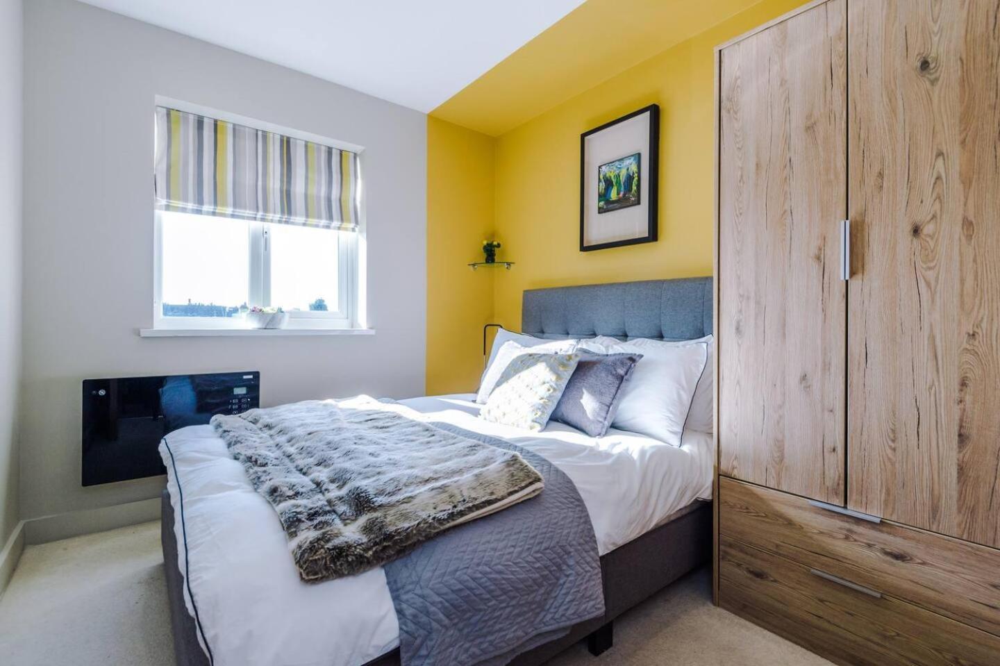 Stunning 2Bedroom 2Bathroom Apt With Parking Space Σέφιλντ Εξωτερικό φωτογραφία
